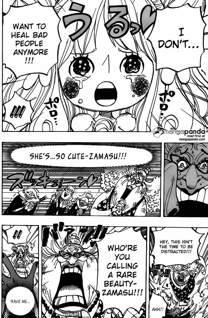 Chapter 774 - Leo the Tontatta Troop Leader (Image 7)