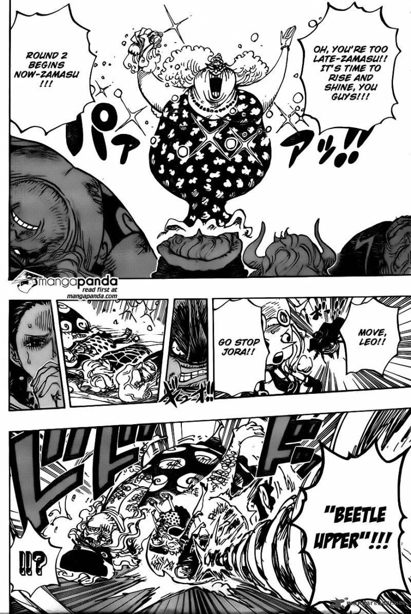 Chapter 774 - Leo the Tontatta Troop Leader (Image 11)