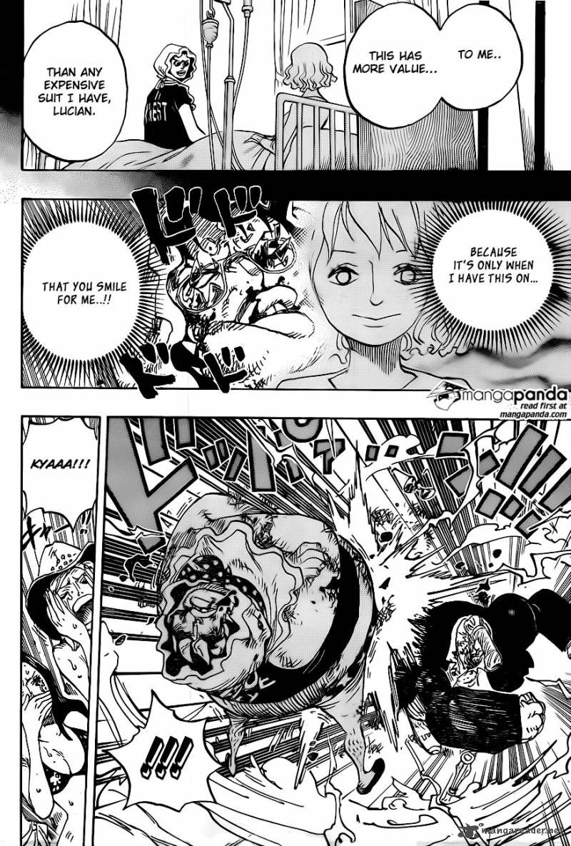 Chapter 775 - Putting all my love into Lucian (Image 17)