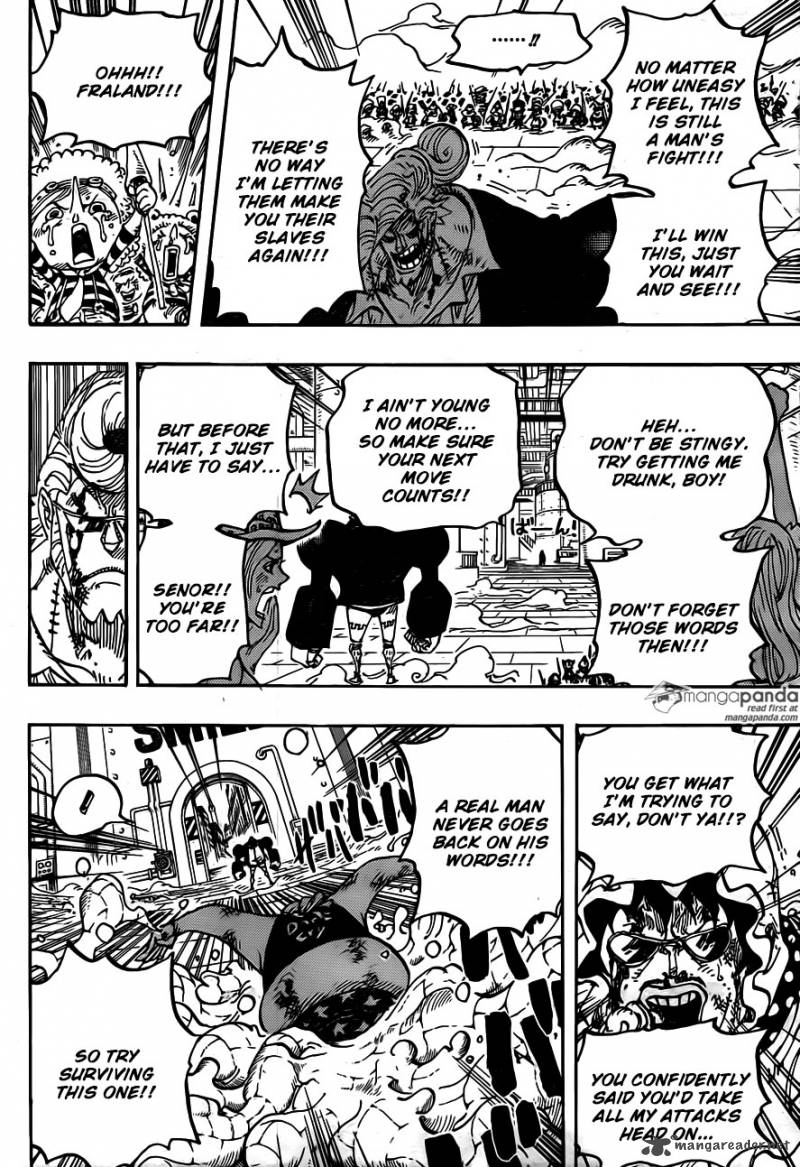 Chapter 775 - Putting all my love into Lucian (Image 8)