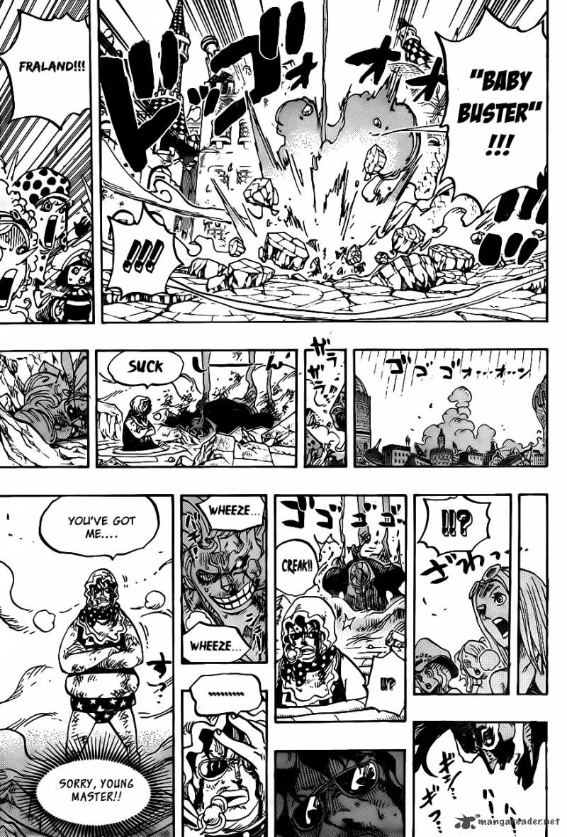 Chapter 775 - Putting all my love into Lucian (Image 11)