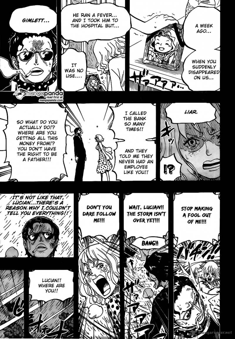 Chapter 775 - Putting all my love into Lucian (Image 14)