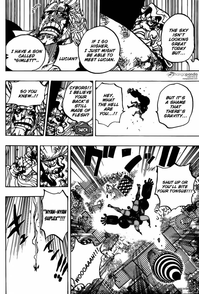 Chapter 775 - Putting all my love into Lucian (Image 10)