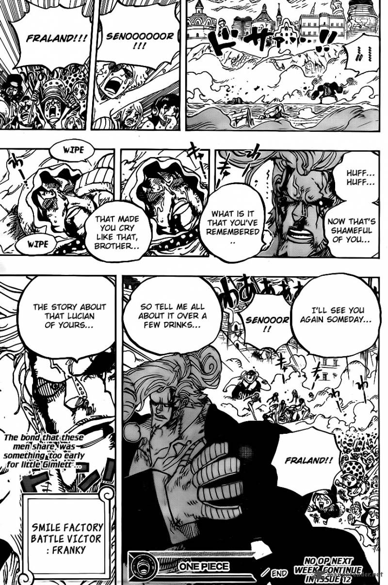 Chapter 775 - Putting all my love into Lucian (Image 18)