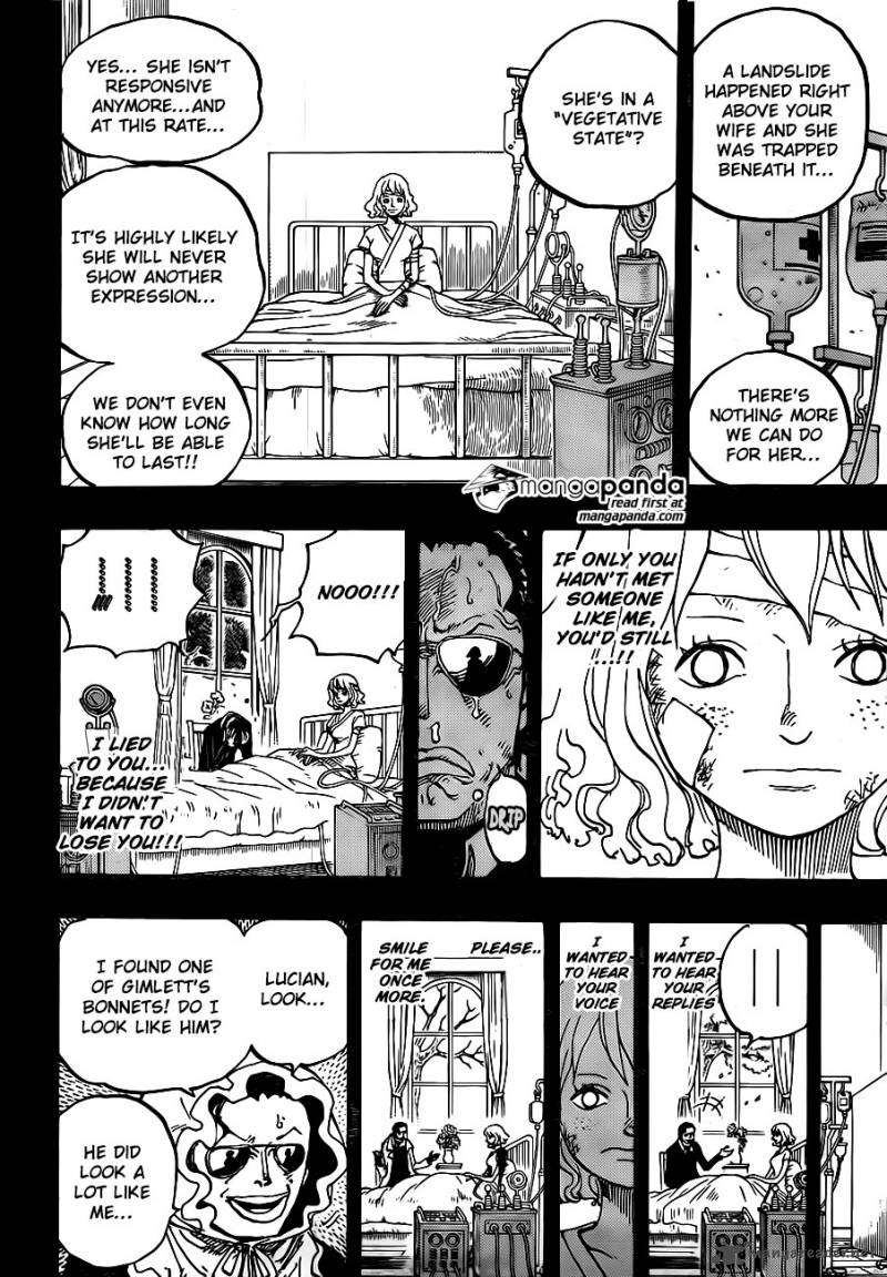 Chapter 775 - Putting all my love into Lucian (Image 15)
