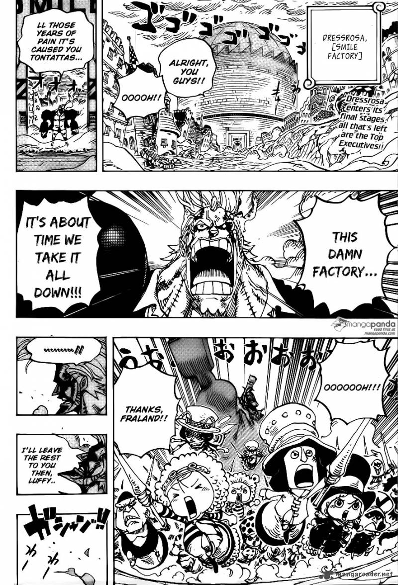 Chapter 776 - The Coliseum Hero (Image 2)
