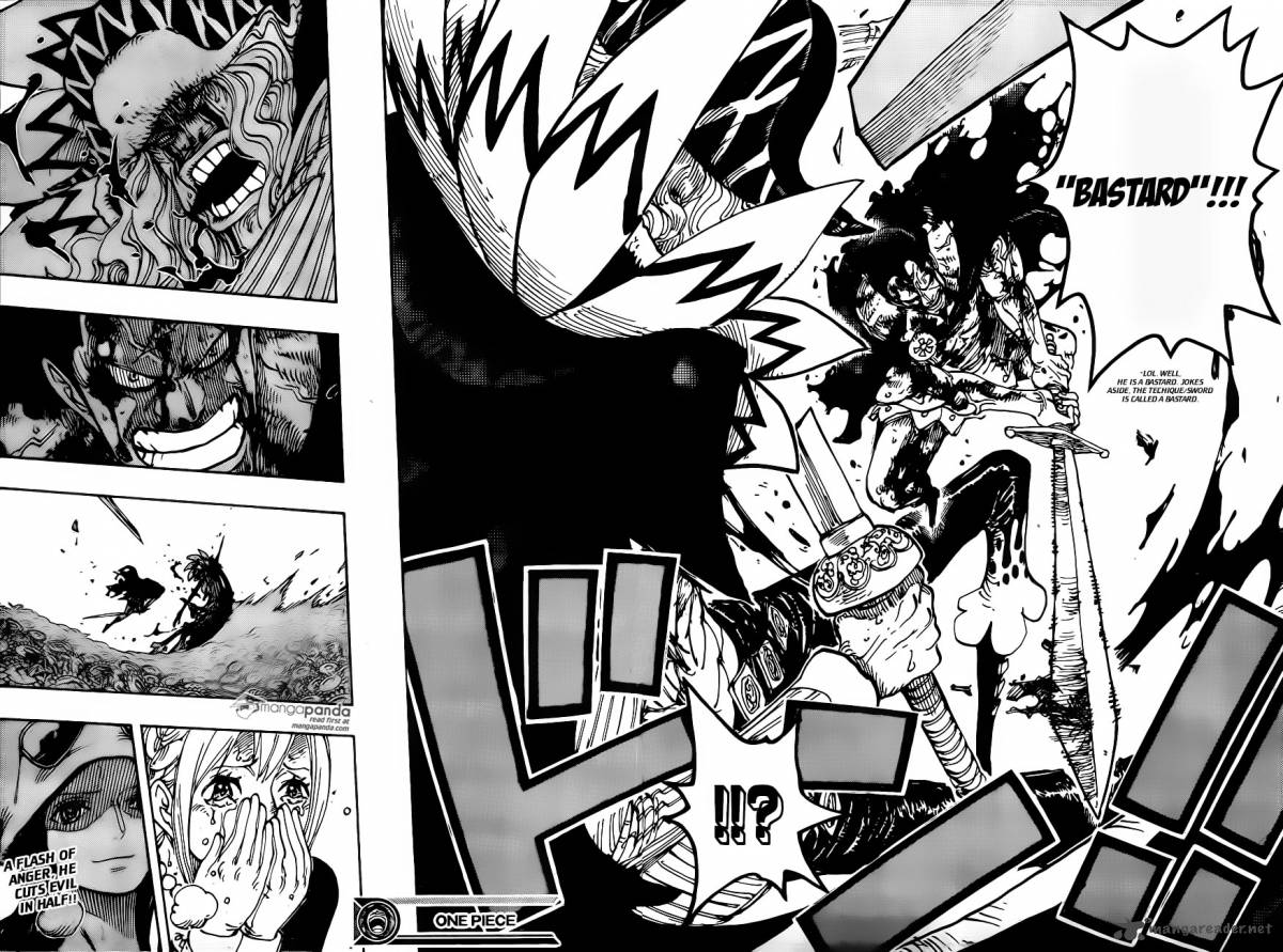 Chapter 776 - The Coliseum Hero (Image 17)