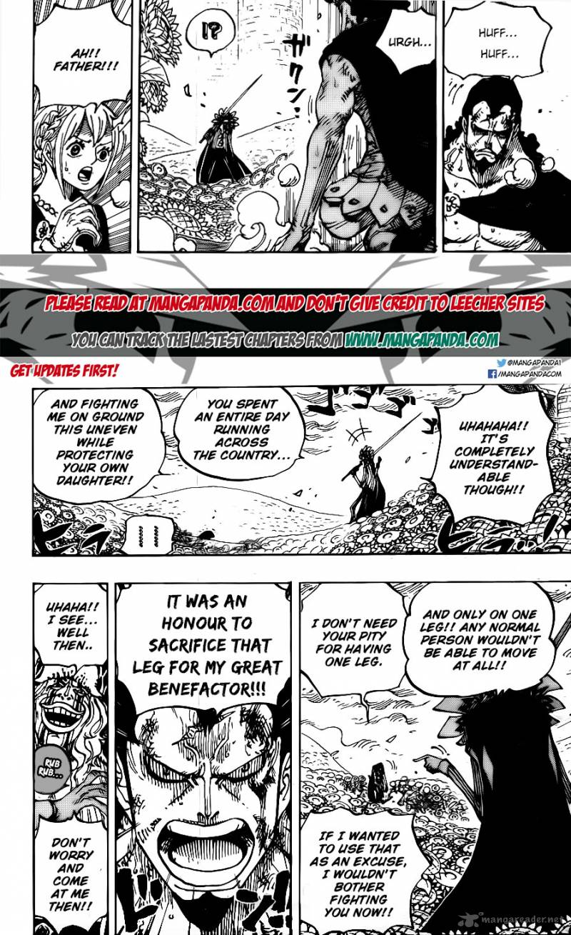Chapter 776 - The Coliseum Hero (Image 5)