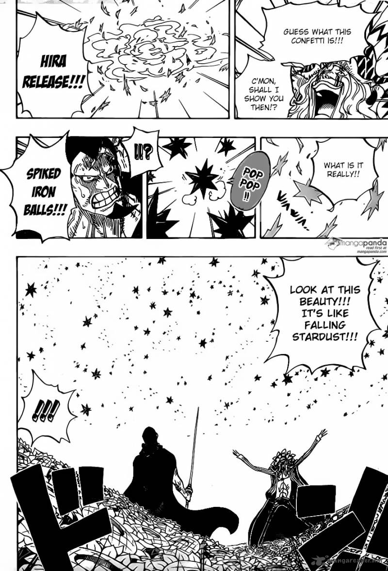 Chapter 776 - The Coliseum Hero (Image 7)