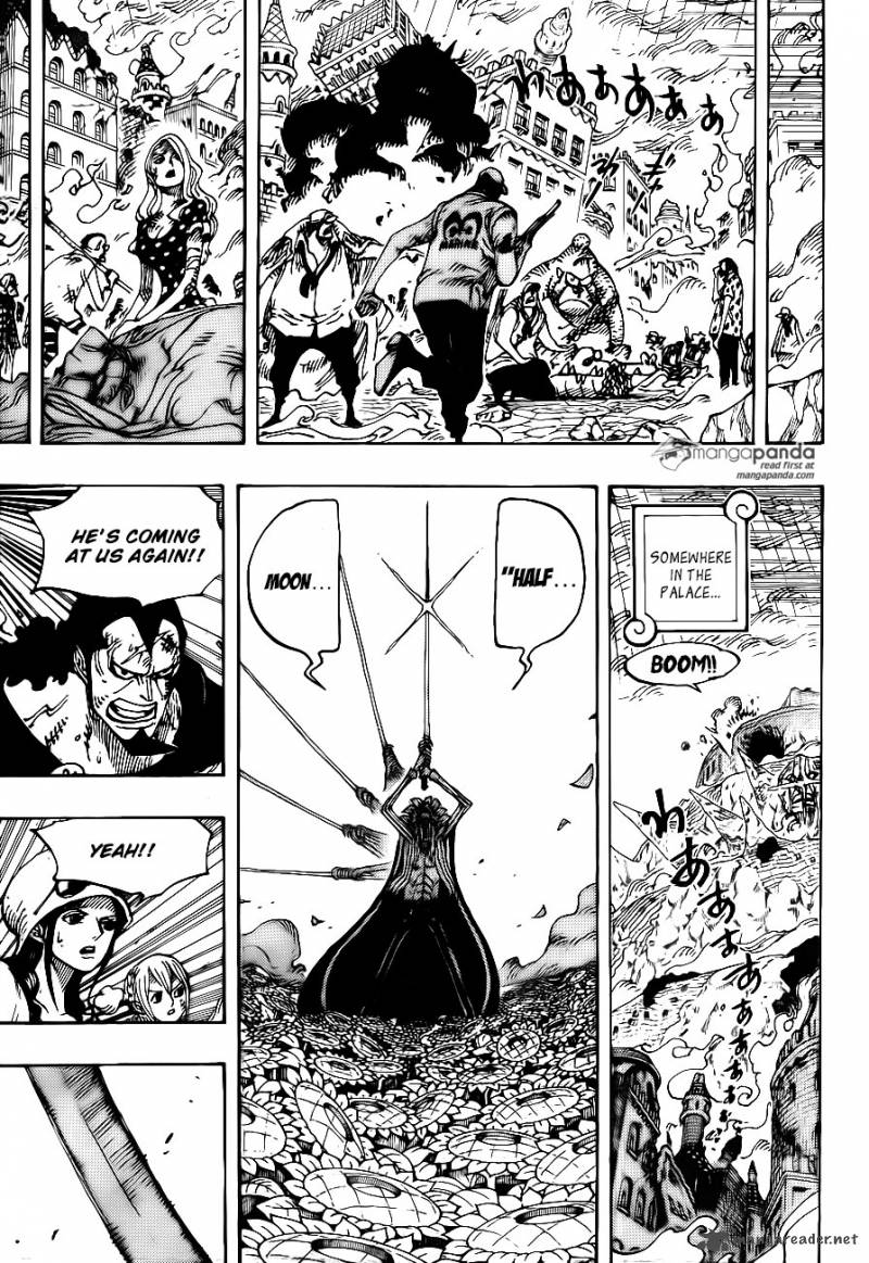 Chapter 776 - The Coliseum Hero (Image 3)