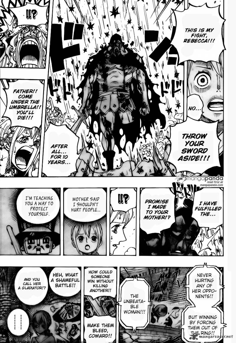 Chapter 776 - The Coliseum Hero (Image 12)