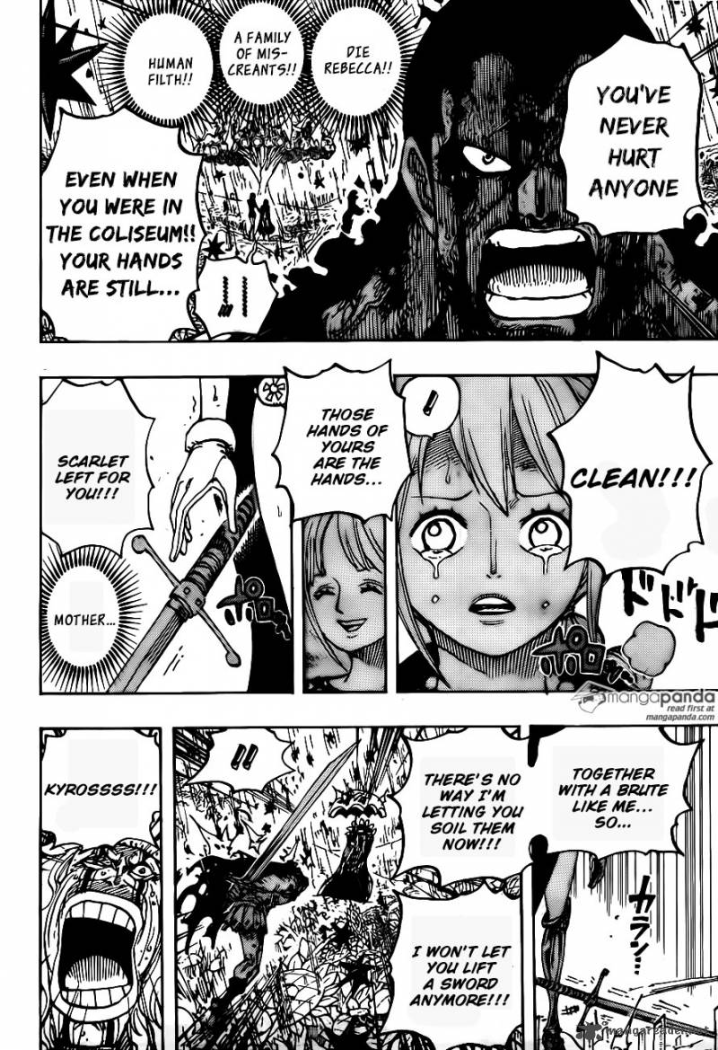 Chapter 776 - The Coliseum Hero (Image 13)