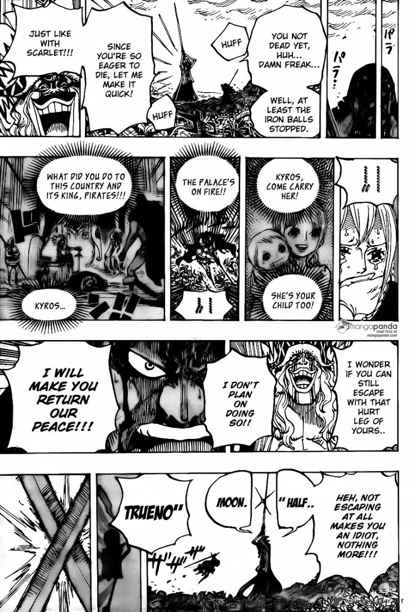 Chapter 776 - The Coliseum Hero (Image 16)