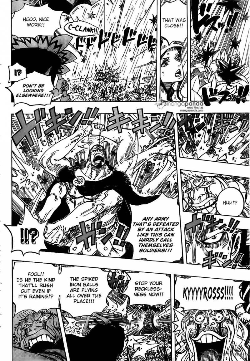 Chapter 776 - The Coliseum Hero (Image 9)