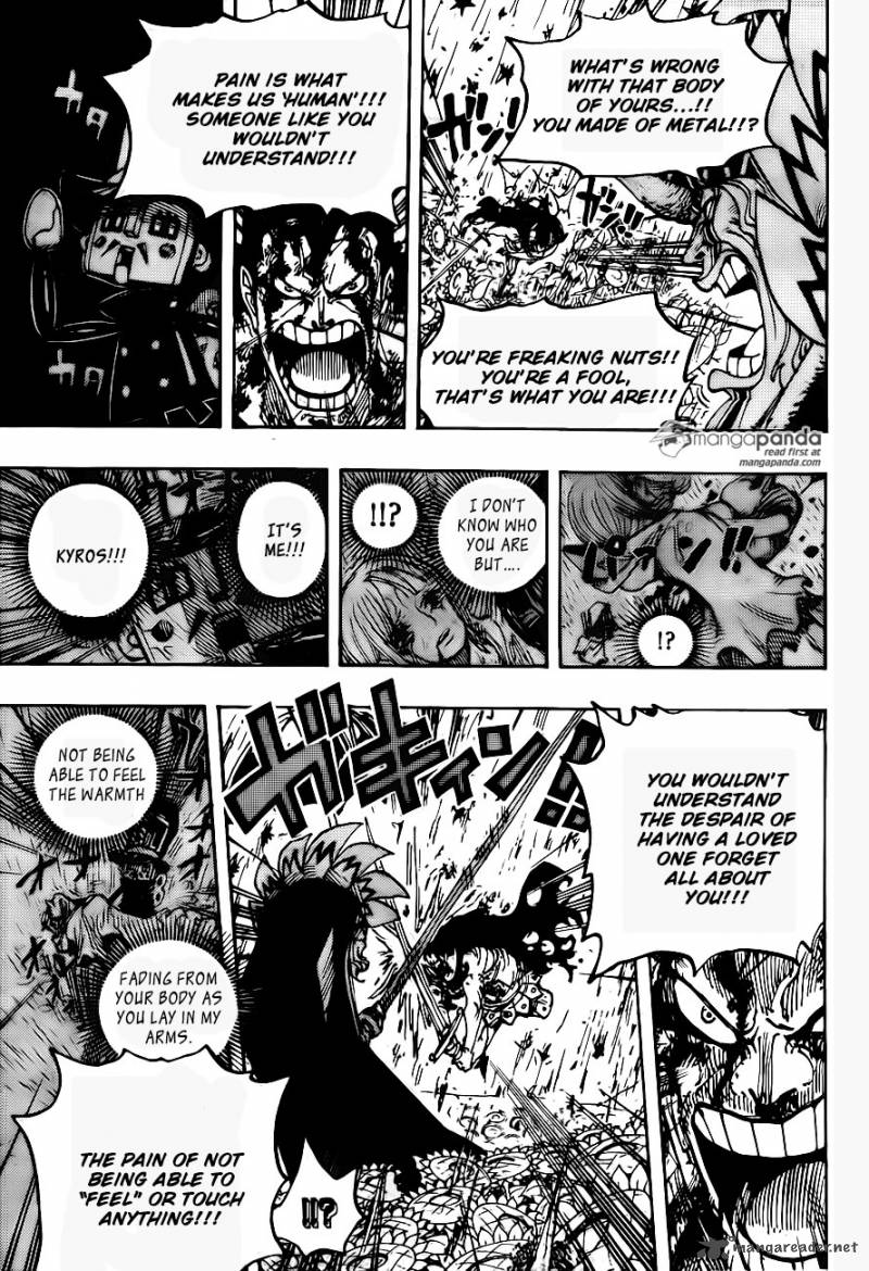 Chapter 776 - The Coliseum Hero (Image 14)