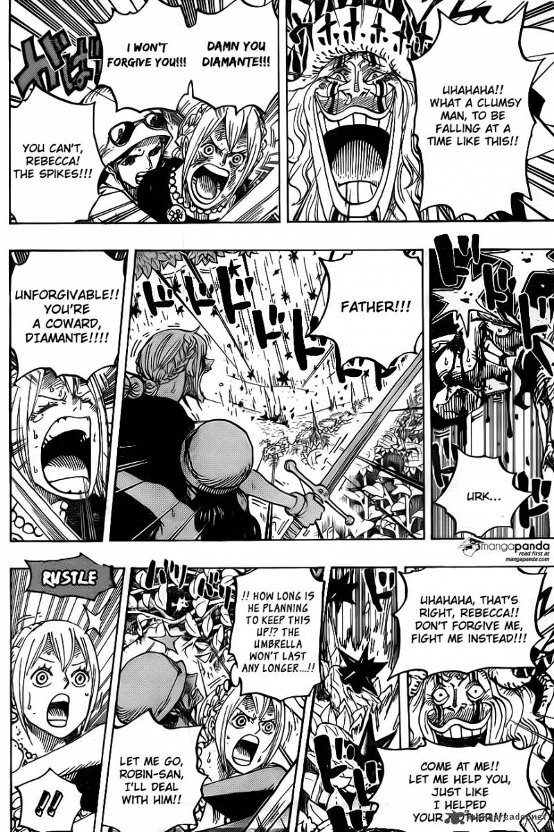 Chapter 776 - The Coliseum Hero (Image 11)