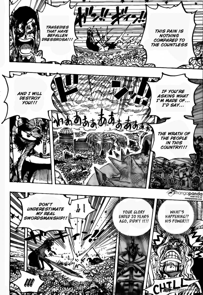 Chapter 776 - The Coliseum Hero (Image 15)