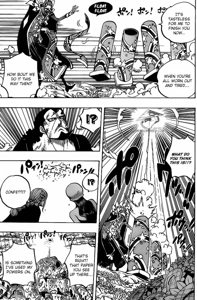 Chapter 776 - The Coliseum Hero (Image 6)