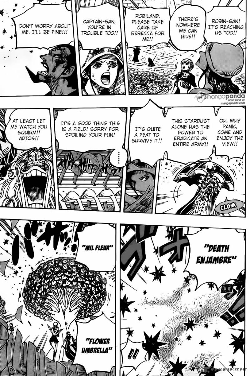 Chapter 776 - The Coliseum Hero (Image 8)