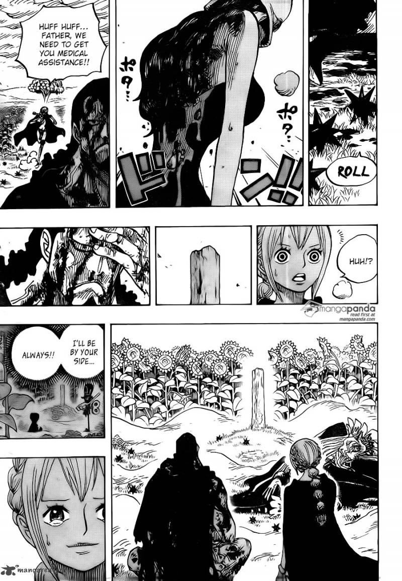 Chapter 777 - Zoro vs Pica (Image 5)