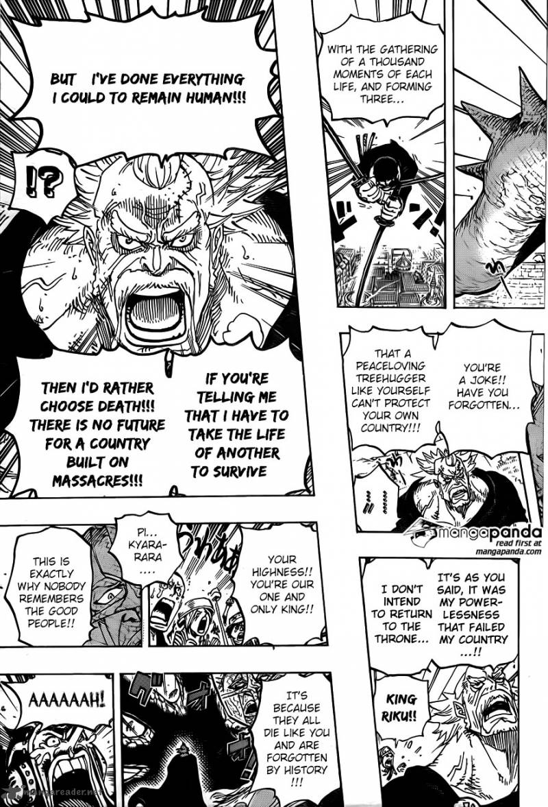 Chapter 778 - Tactics No.5 (Image 9)