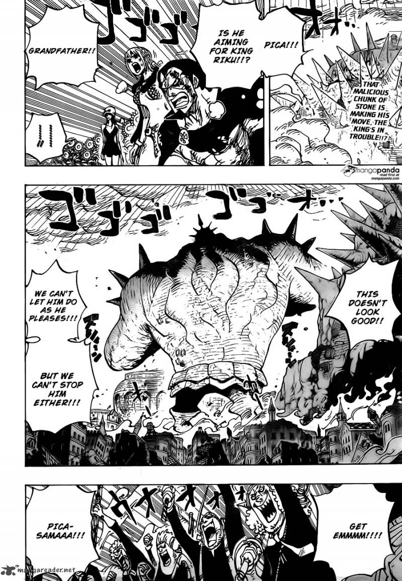 Chapter 778 - Tactics No.5 (Image 2)