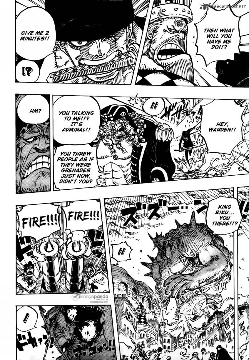 Chapter 778 - Tactics No.5 (Image 4)