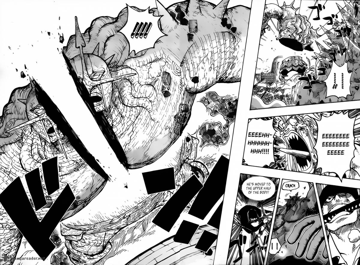 Chapter 778 - Tactics No.5 (Image 11)