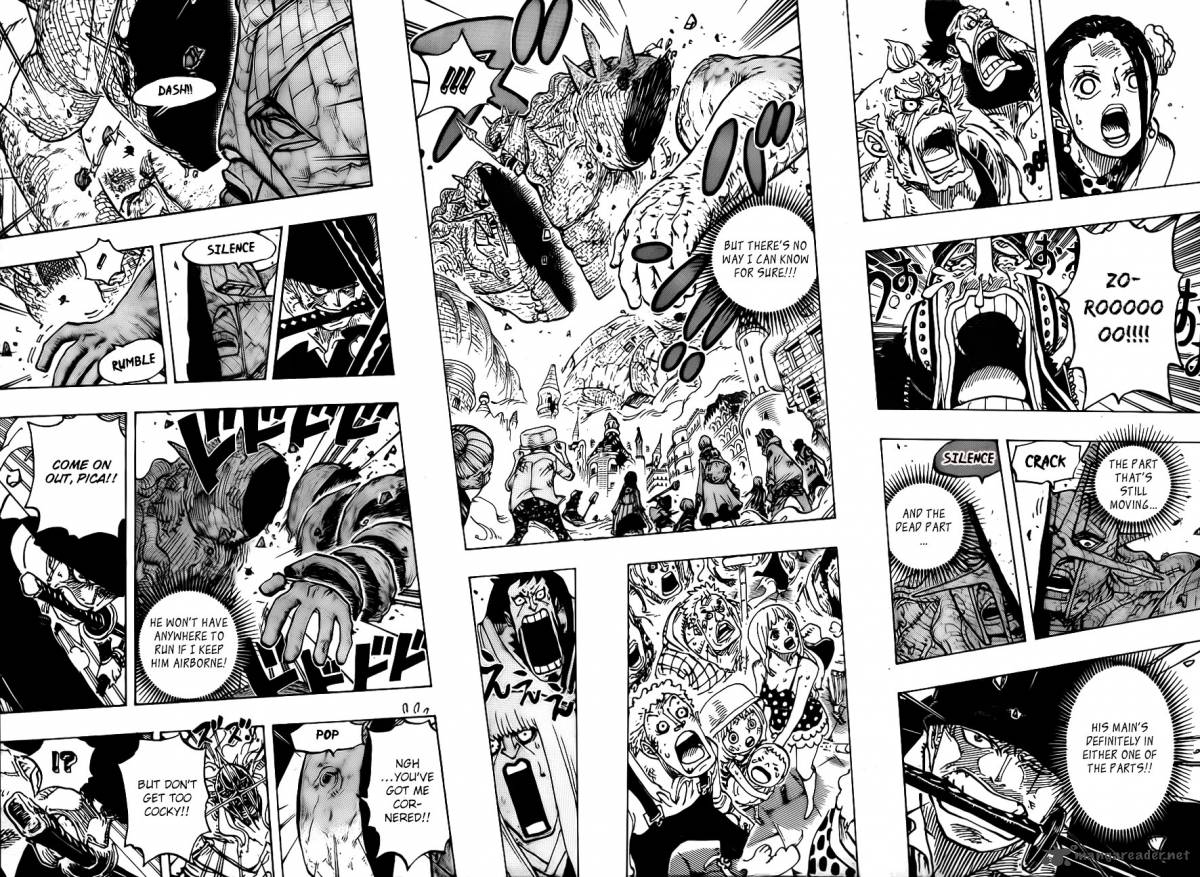 Chapter 778 - Tactics No.5 (Image 12)