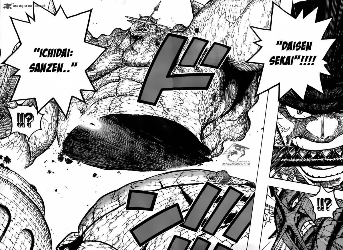 Chapter 778 - Tactics No.5 (Image 10)