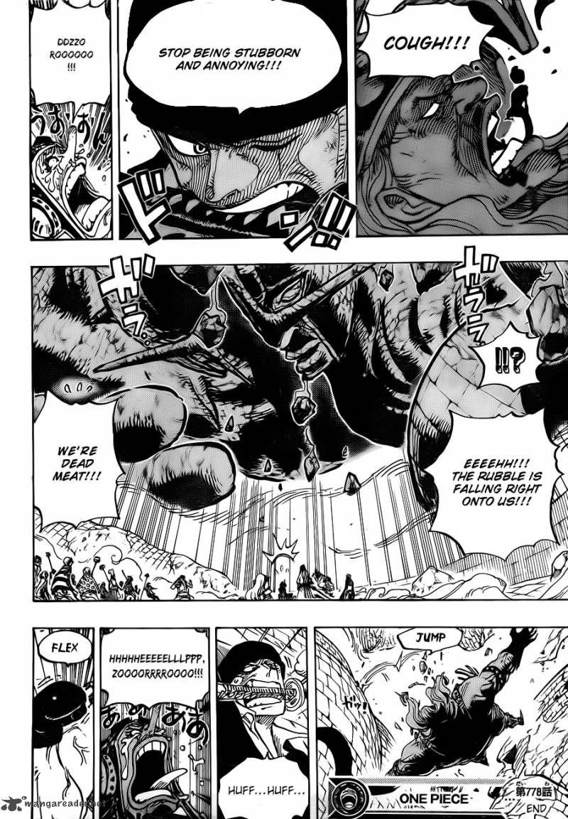 Chapter 778 - Tactics No.5 (Image 14)