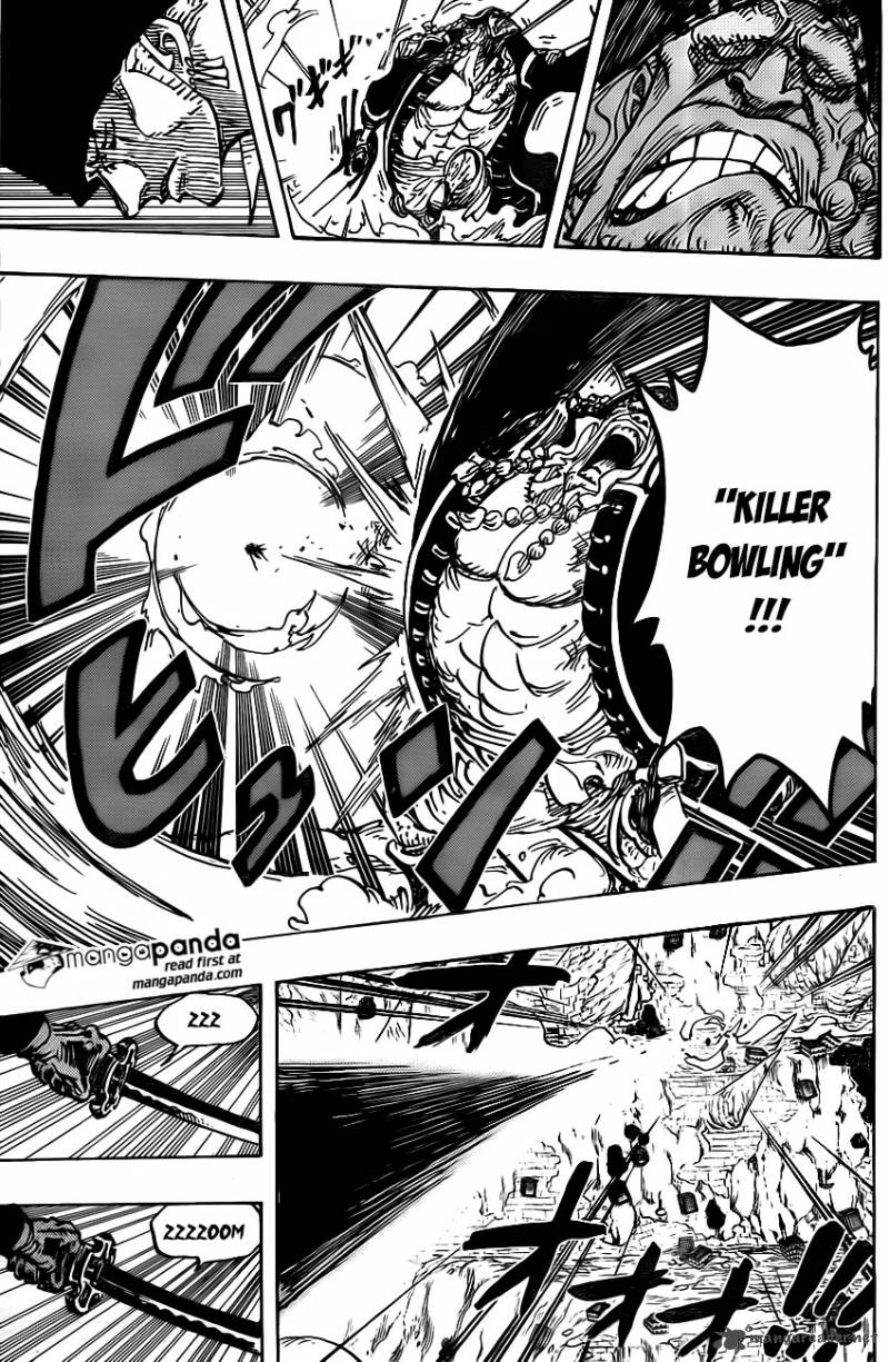 Chapter 778 - Tactics No.5 (Image 7)
