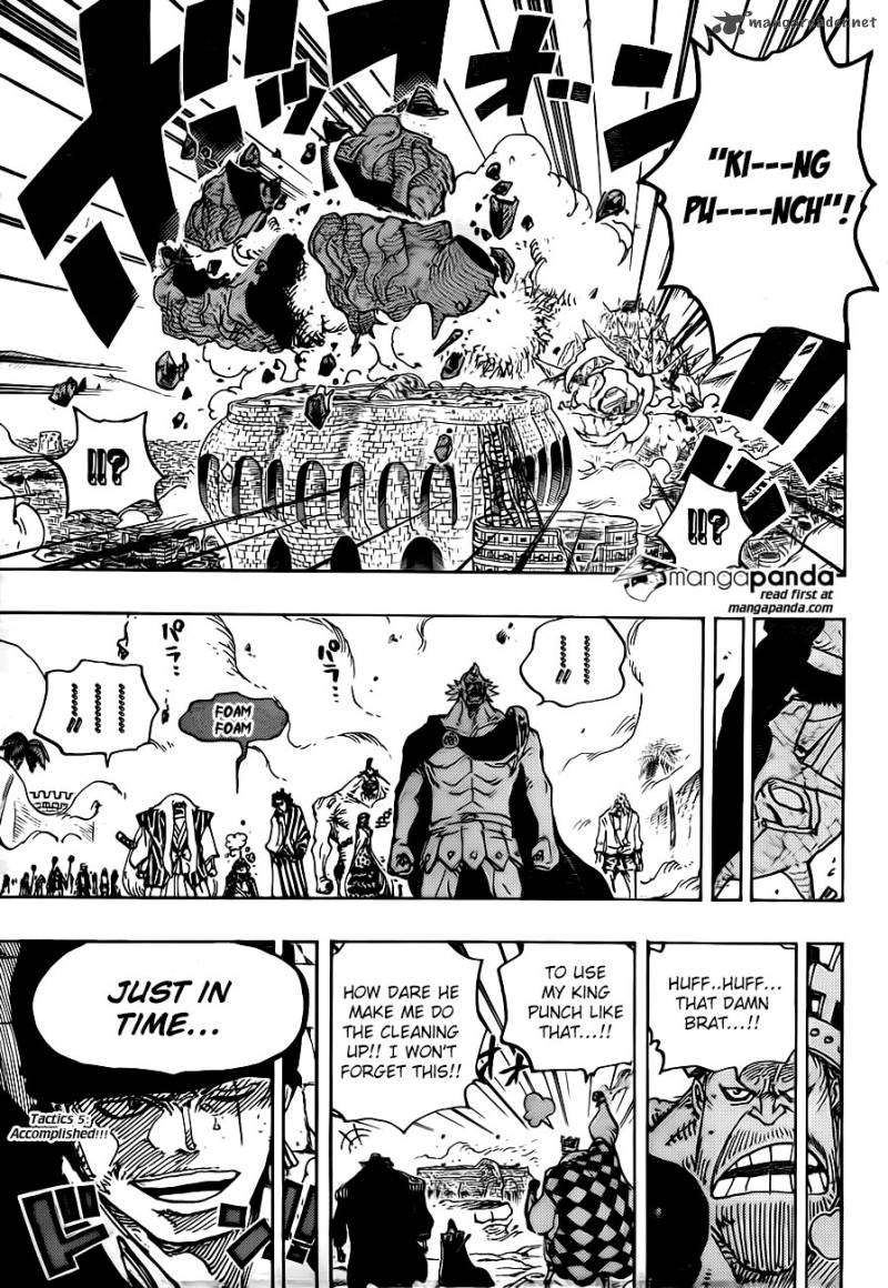 Chapter 778 - Tactics No.5 (Image 15)