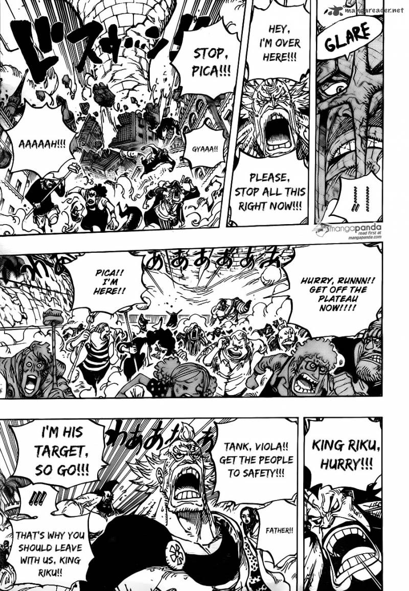 Chapter 778 - Tactics No.5 (Image 5)