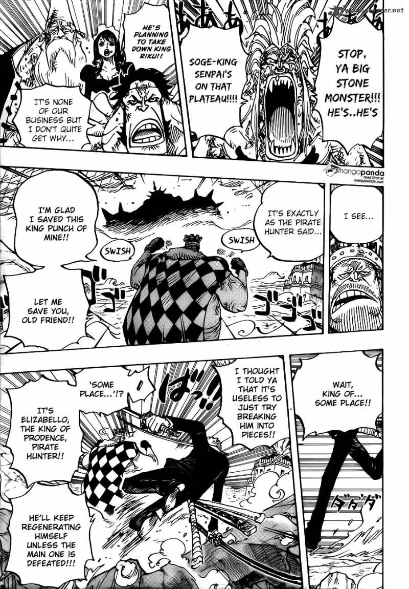 Chapter 778 - Tactics No.5 (Image 3)