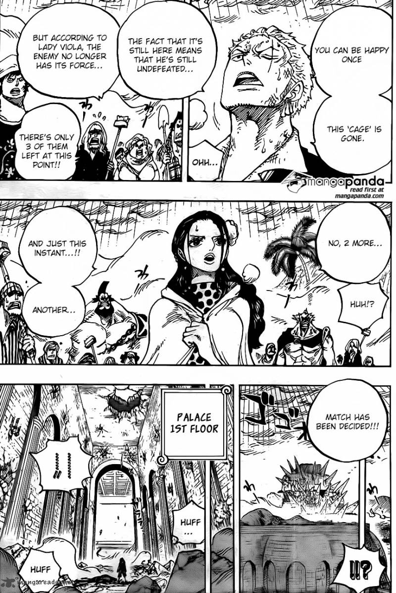 Chapter 779 - The Last Battle (Image 9)