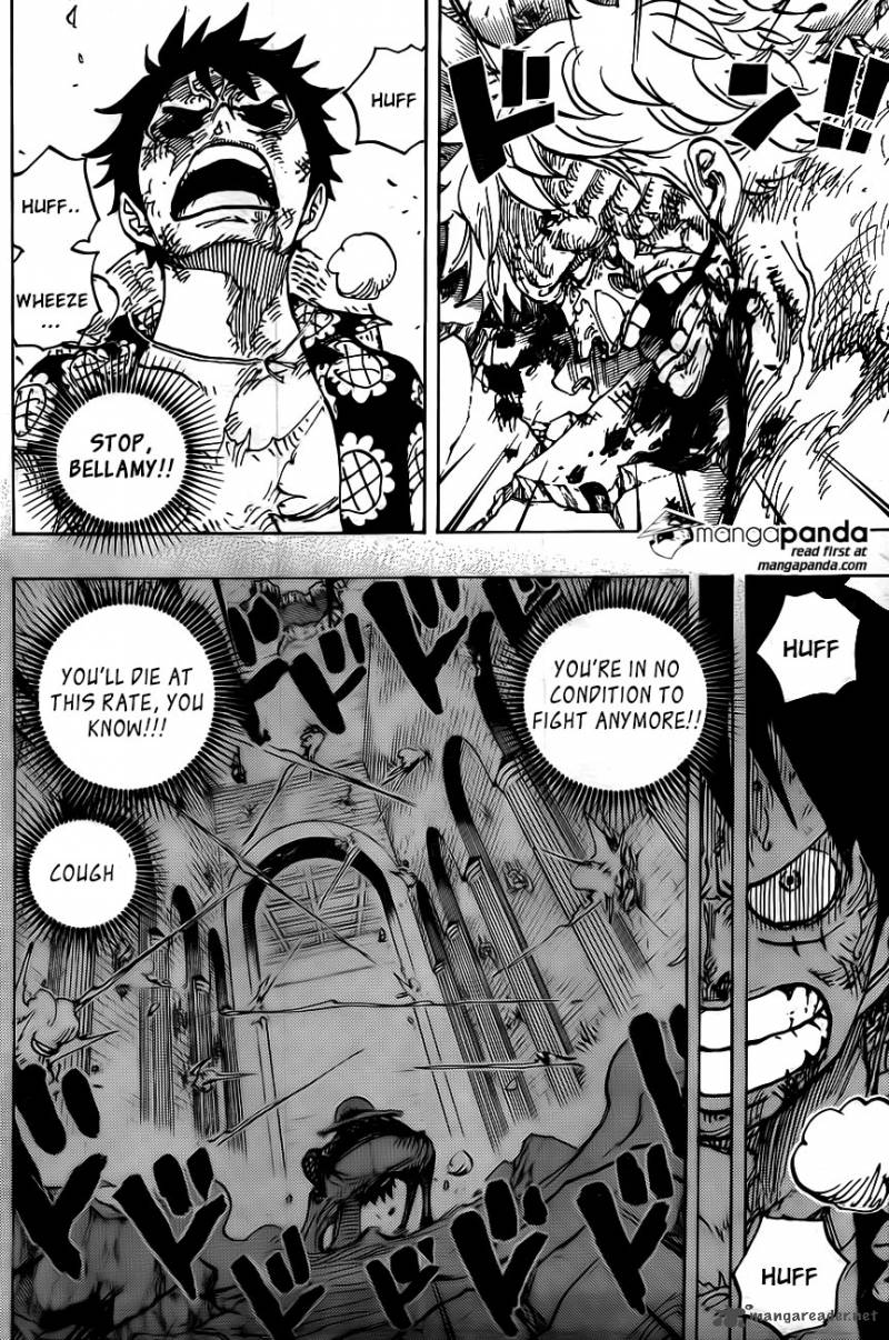 Chapter 779 - The Last Battle (Image 10)