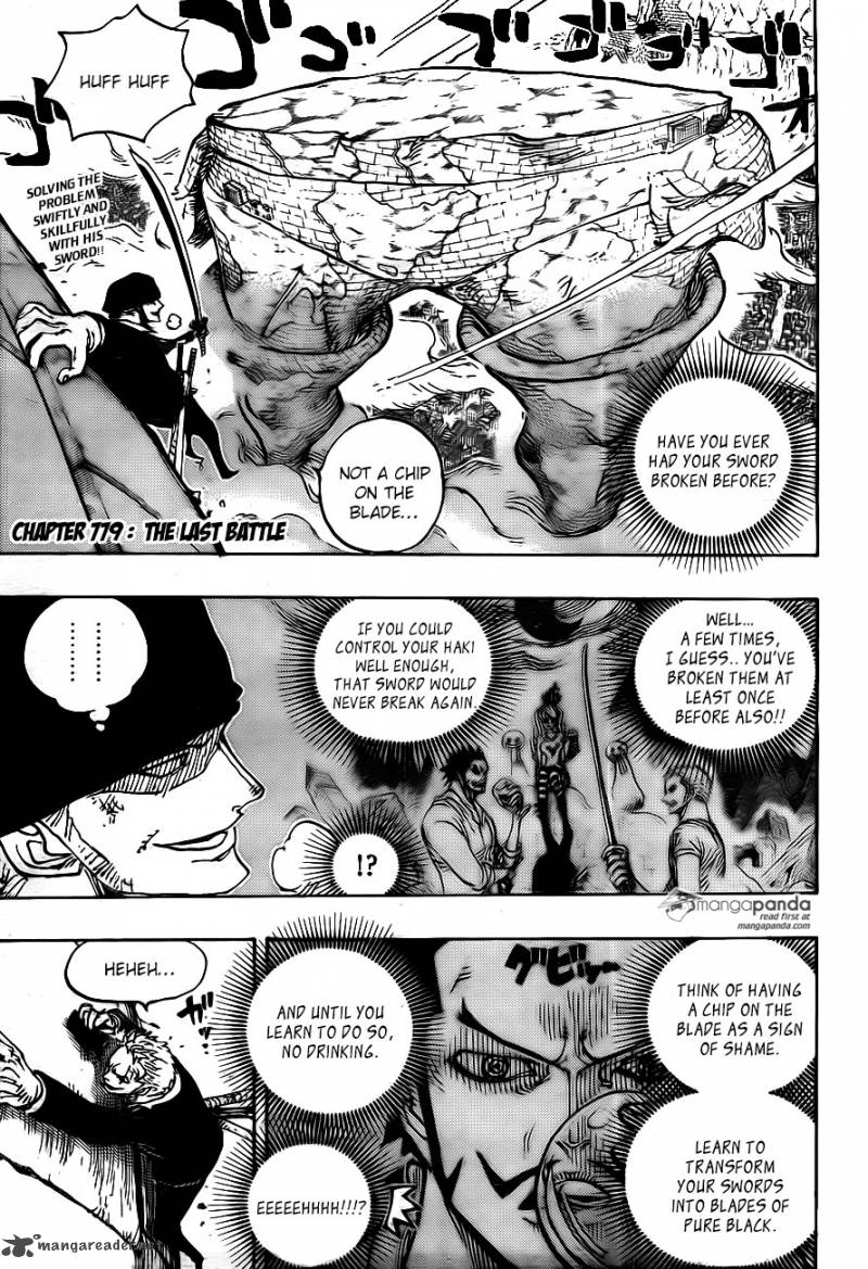 Chapter 779 - The Last Battle (Image 11)