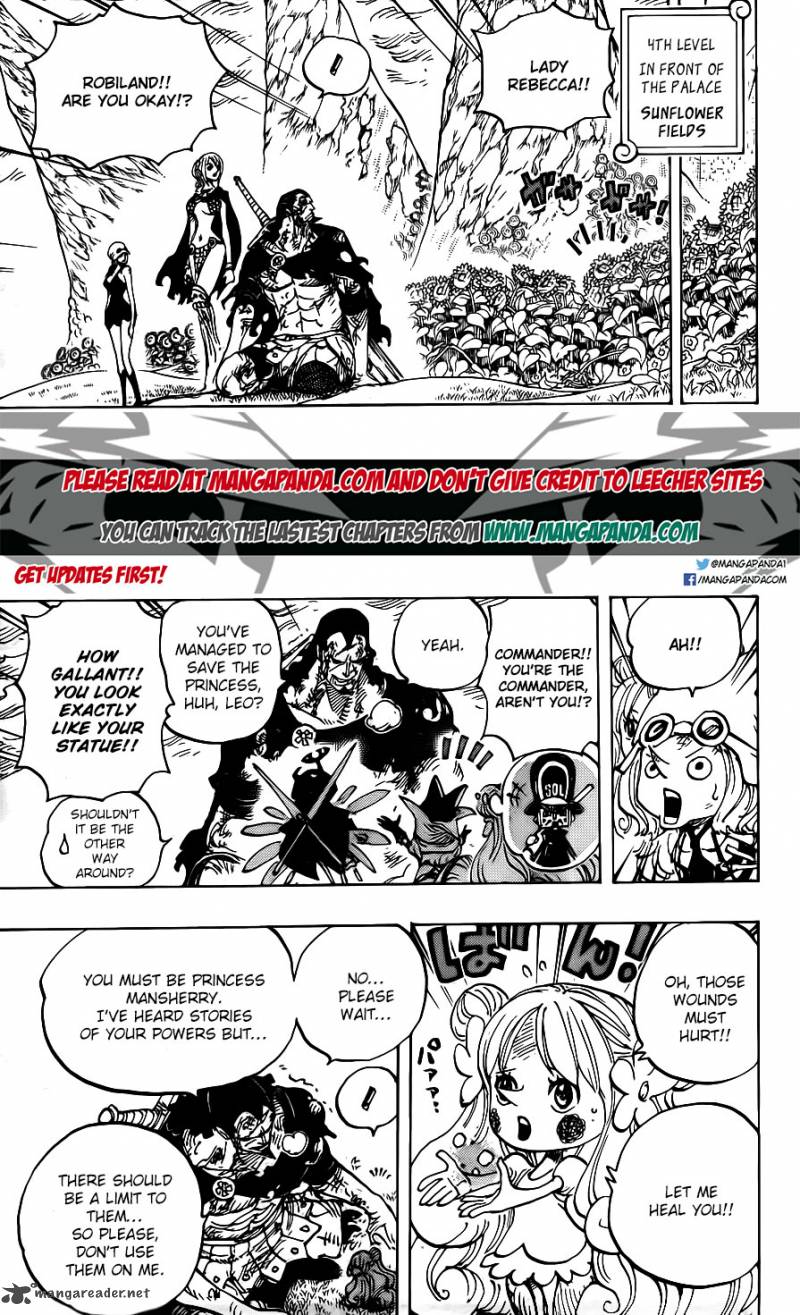 Chapter 779 - The Last Battle (Image 5)