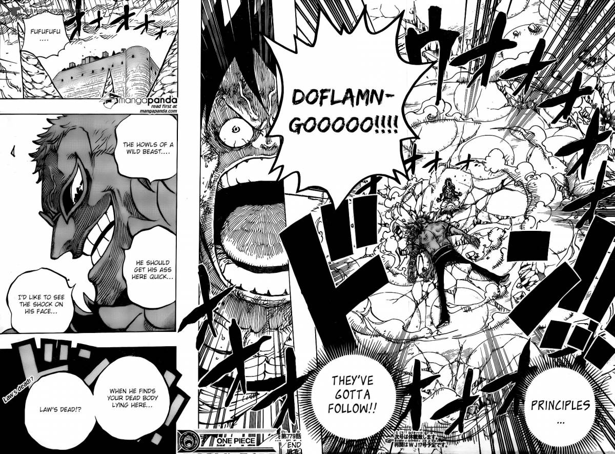 Chapter 779 - The Last Battle (Image 16)