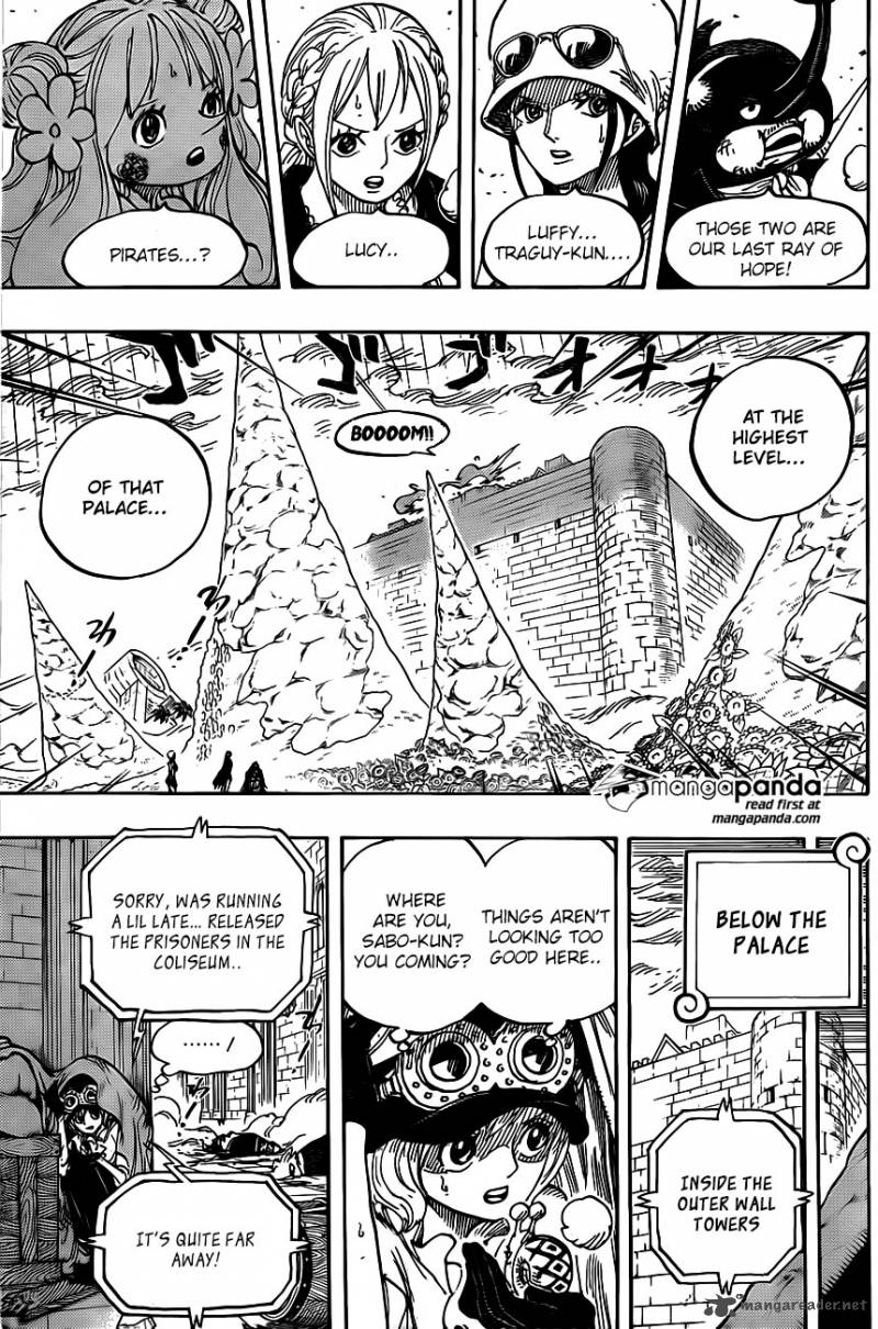 Chapter 779 - The Last Battle (Image 7)