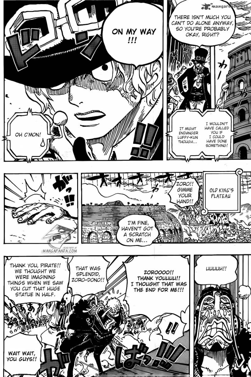 Chapter 779 - The Last Battle (Image 8)