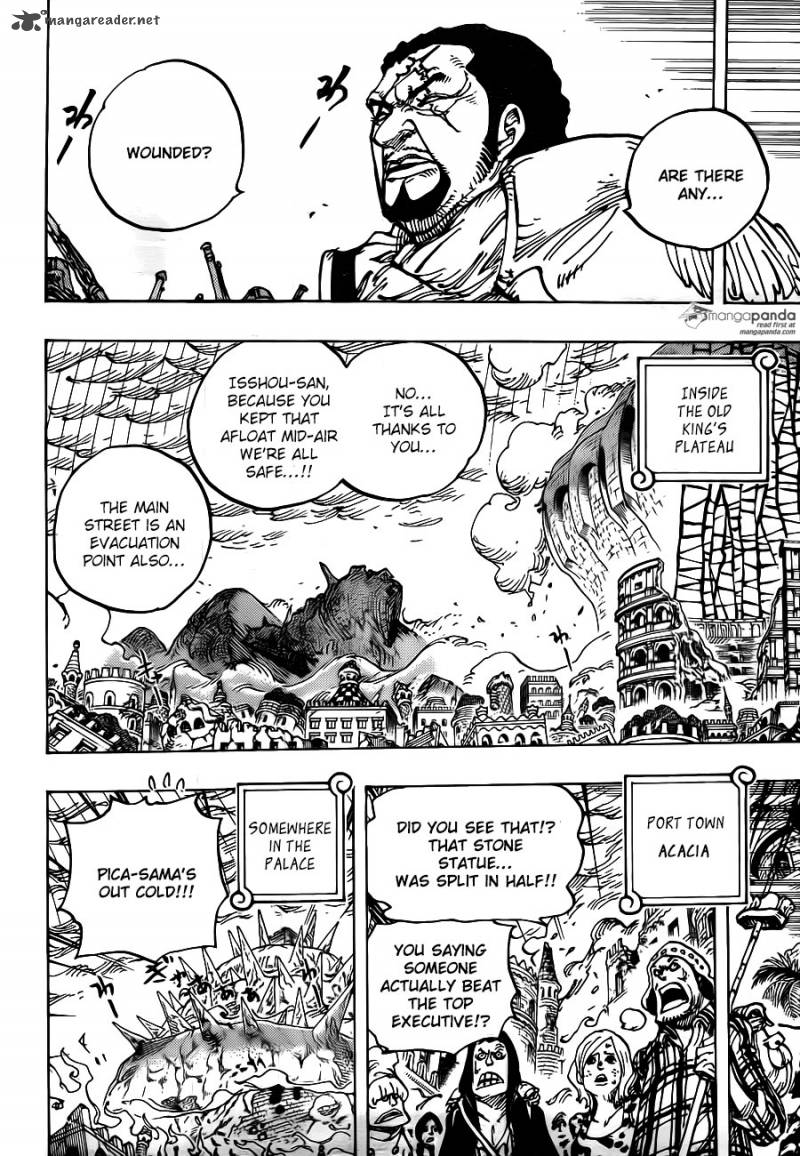 Chapter 779 - The Last Battle (Image 2)
