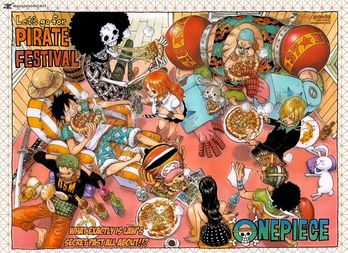 Chapter 779 - The Last Battle (Image 1)