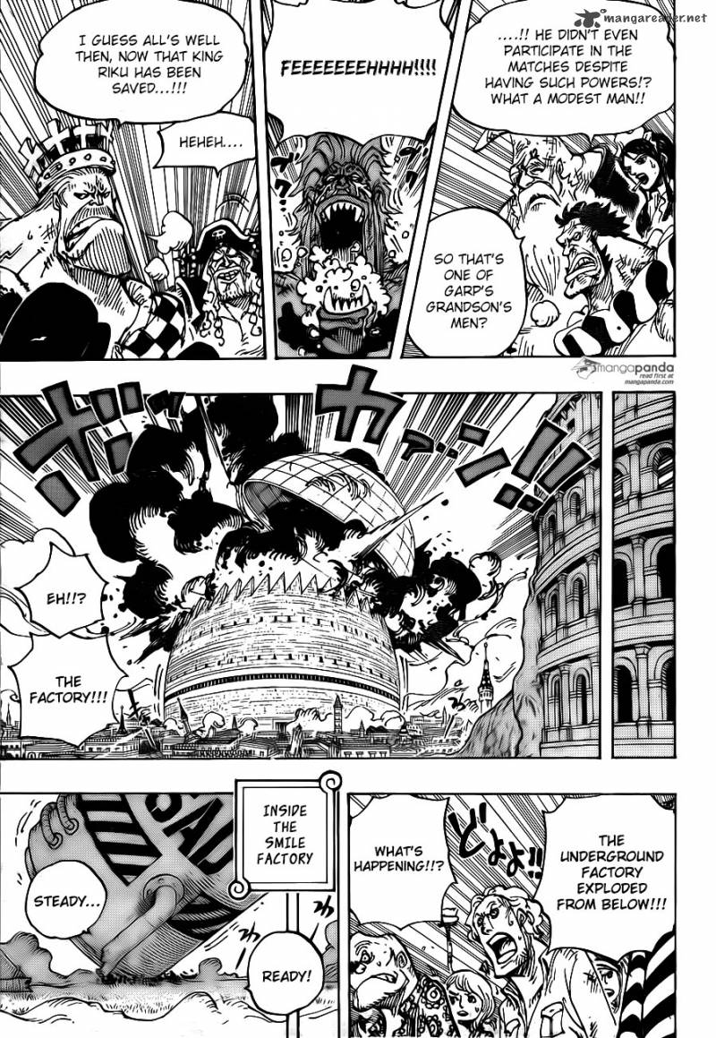 Chapter 779 - The Last Battle (Image 3)