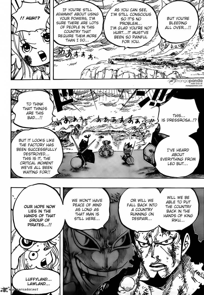 Chapter 779 - The Last Battle (Image 6)