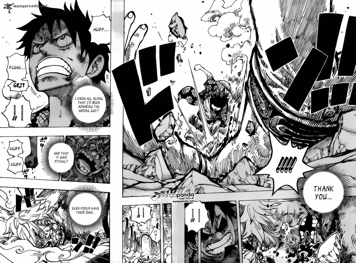 Chapter 779 - The Last Battle (Image 15)