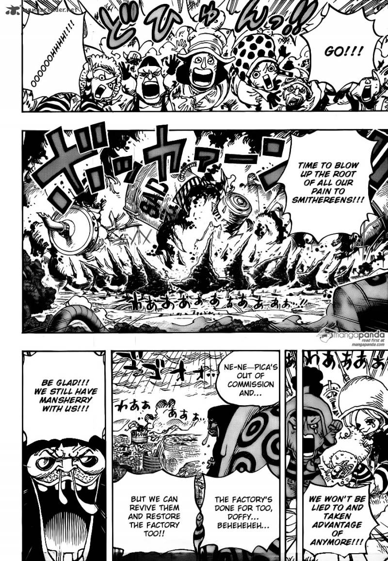 Chapter 779 - The Last Battle (Image 4)