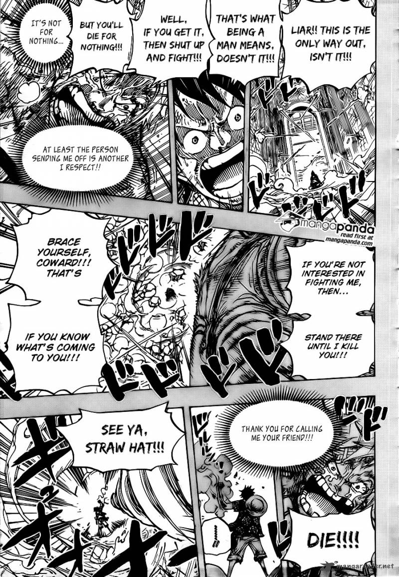 Chapter 779 - The Last Battle (Image 14)