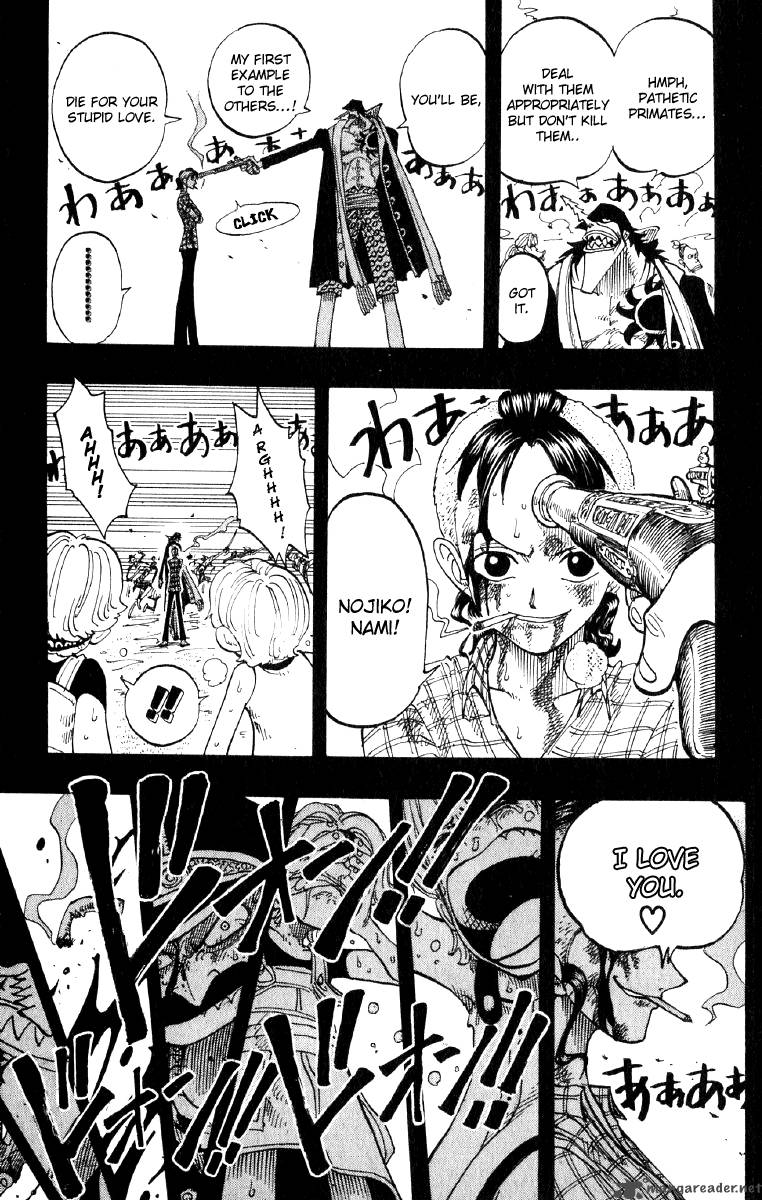 Chapter 78 - Miss Belmeil (Image 19)